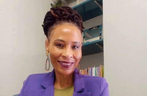 Know your Civil Servant – Shangombe promoting Khoekhoegowab