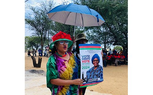 Sinimbo: Opposition has no capacity 