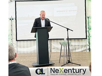 Sven O&L partakes in German energy transition