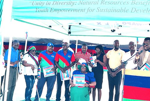 Swapo a tumbuleka ovanhu ve na oulema womesho …Paife otava dulu okulesha embo lomanifesto