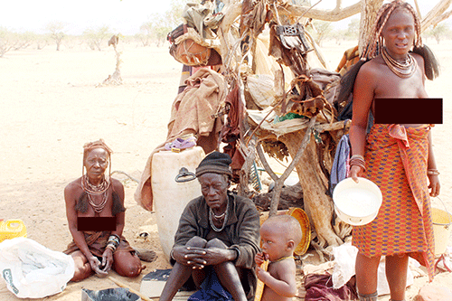 ‘Kunene officials sabotage drought relief efforts’