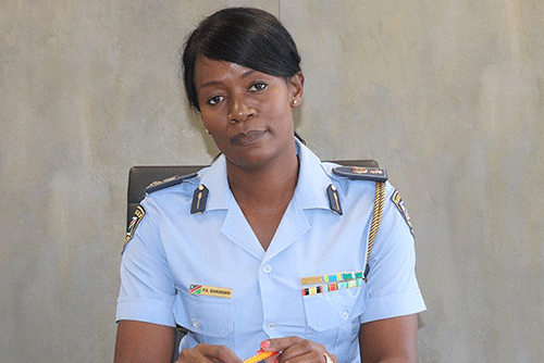 A twilwa nombele mohango