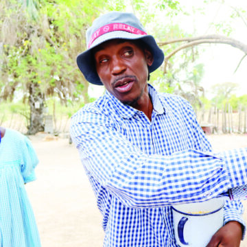 youth 2 Visually- impaired youth ventures into poultry