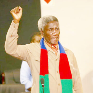 Amadhila Campaigns Horowora, yipo twakakara nepangero lyomalipakerero-Amadhila ana kuhuyunga ngoso atantere vaSWAPO