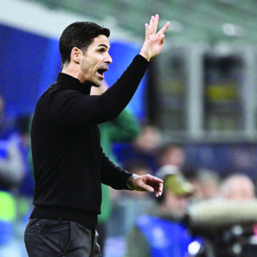 Arteta fumes over penalty