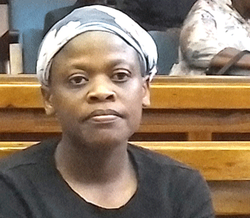 Alleged baby killer wants case finalised