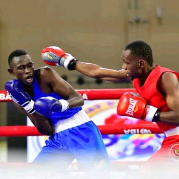 Oshakati boxing bonanza promises fireworks