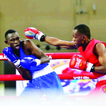 Boxing 1 jpg Kilimanjaro to host another bonanza