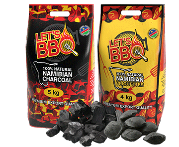 Charcoal brand identity crucial for Namibia’s competitiveness