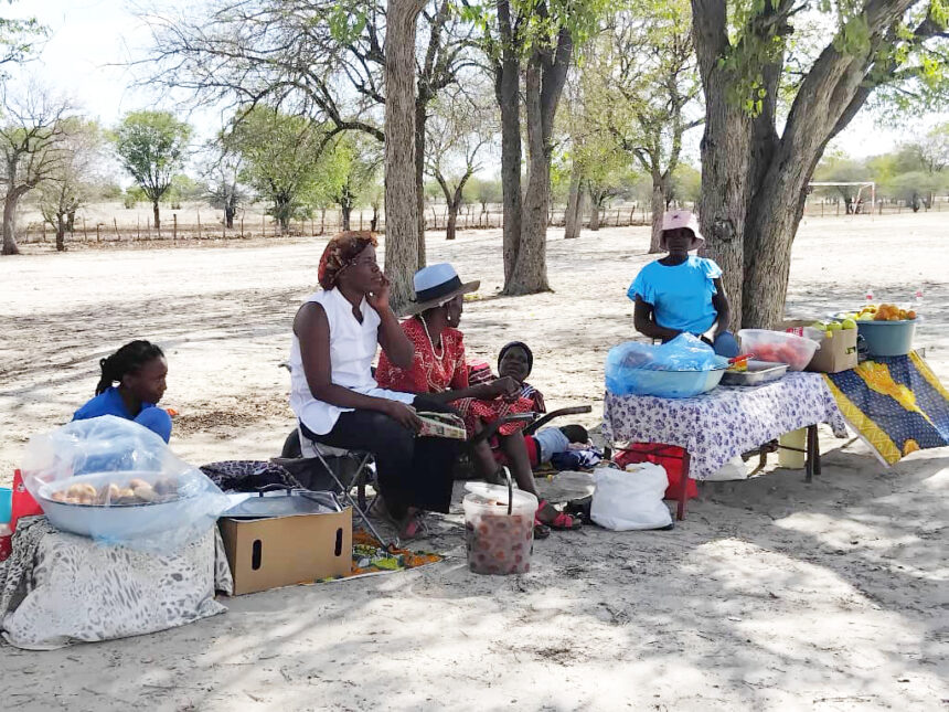 Elections create business opportunity for Oshana women