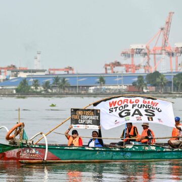 Who is being asked to pay what at COP29?