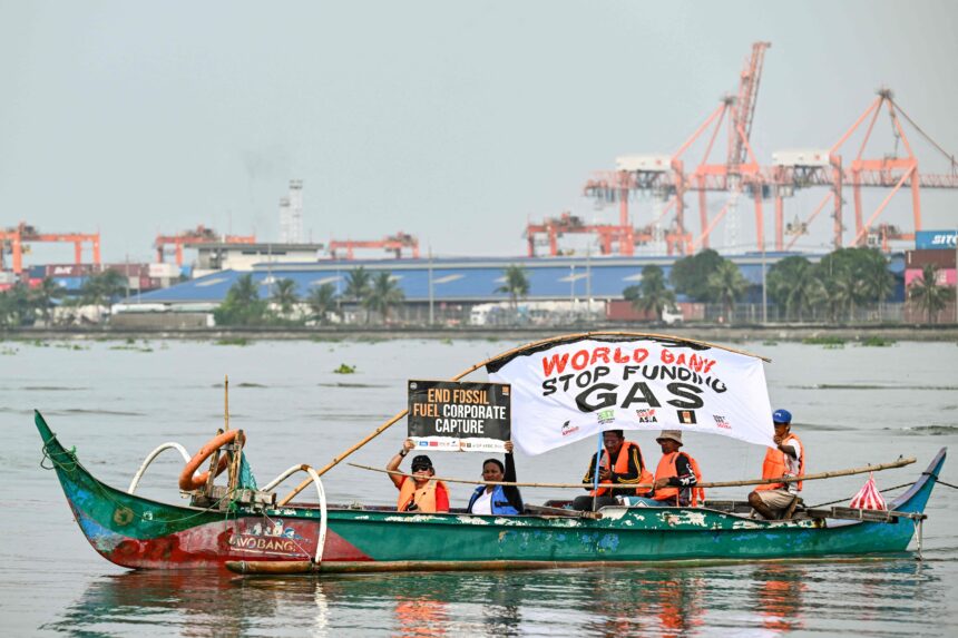 Who is being asked to pay what at COP29?