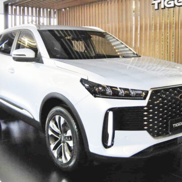 Chery Chery celebrates world-wide milestone