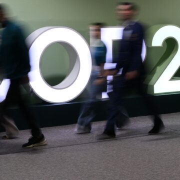 Wealthy nations pledge ‘no new coal’ at COP29