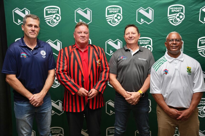 Over 50s Africa Cup Cricket tournament launched