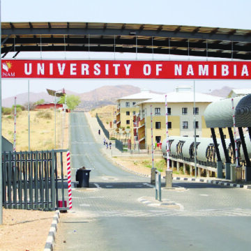 Students owe Unam N$350 million