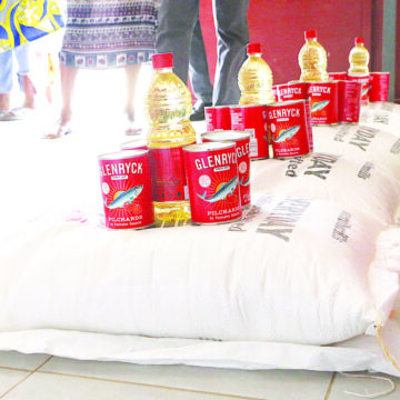 Drought relief beneficiaries double