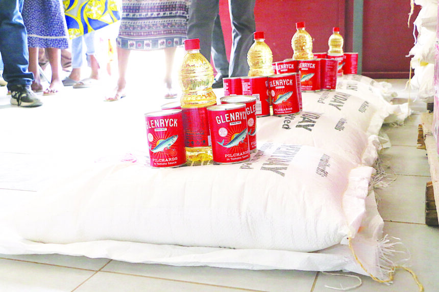 Drought relief beneficiaries double