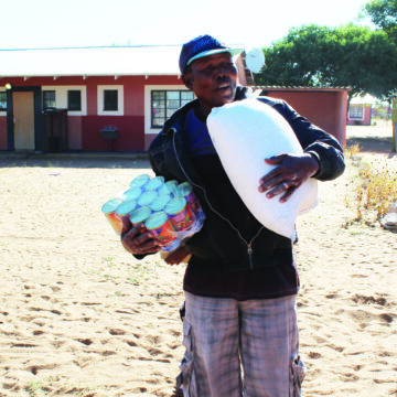 Hardap: Farmers ‘sabotage’ drought relief efforts 