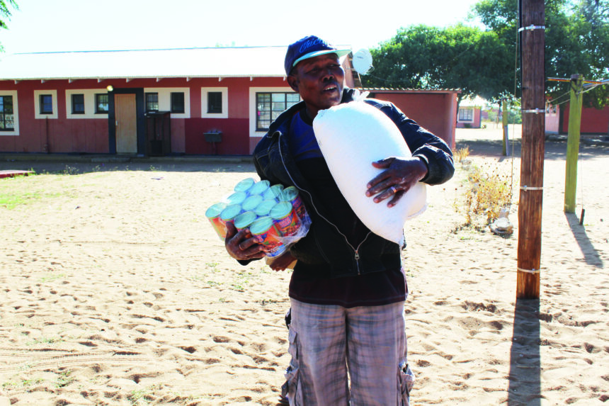 Hardap: Farmers ‘sabotage’ drought relief efforts 