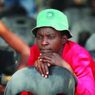 Elections Day Election Day: Moment of Truth …ECN, police set tone ahead of polls