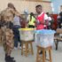 Towards the finish line …As 10 000 Special Voters Cast