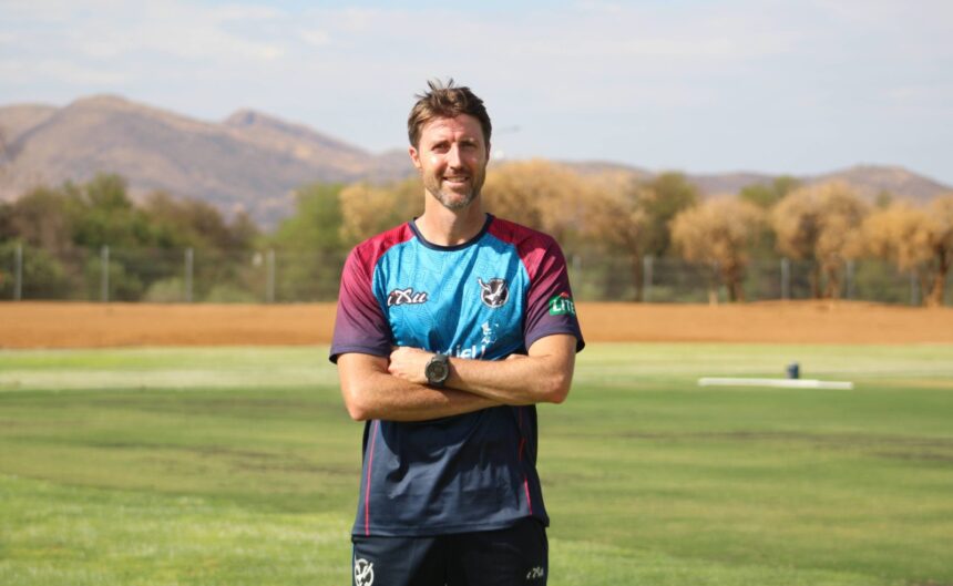 Cricket Namibia appoints new biokinetics and gym manager