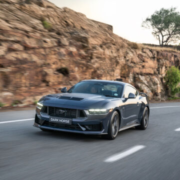 Ford’s Mustang dark horse stampedes into southern Africa