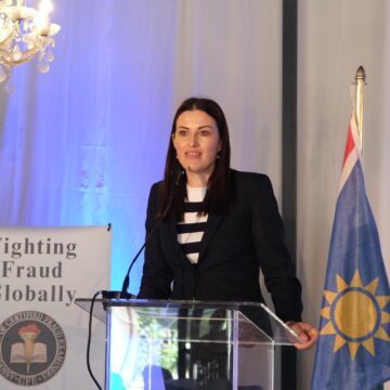 Combating insidious threat of fraud