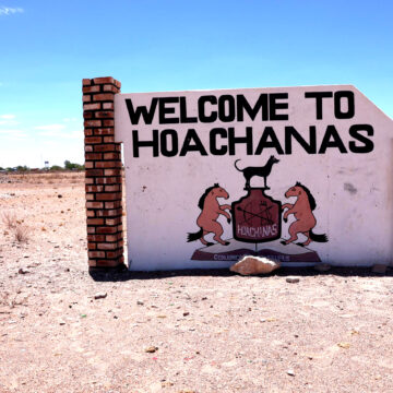 Hardap Rural: Elections a gateway to development