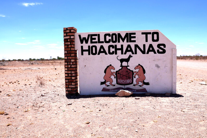 Hardap Rural: Elections a gateway to development