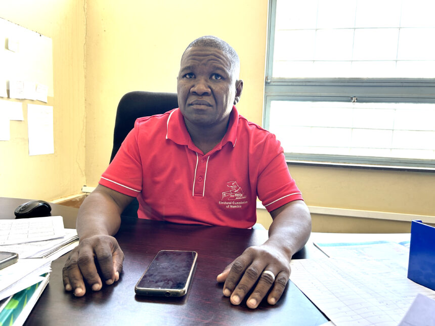 Hardap ready for elections despite initial hurdles