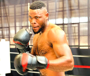 Tobias hails Sheyapo as Namibia’s next heavyweight star