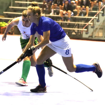 Namibian hockey teams readying for Nkosi Cup