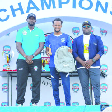HopSol 1 Januarie scoops top-goal scorer award