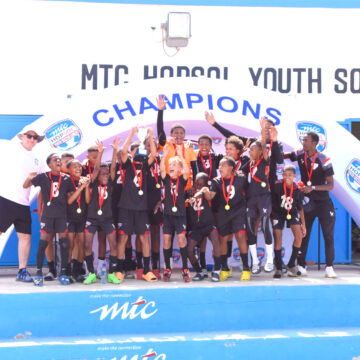 HopSol 4 ACFA ends year strong with seven trophies