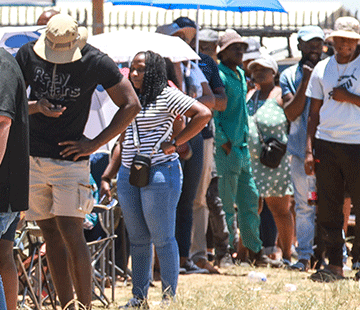 Frustration over voting challenges at Utuseb