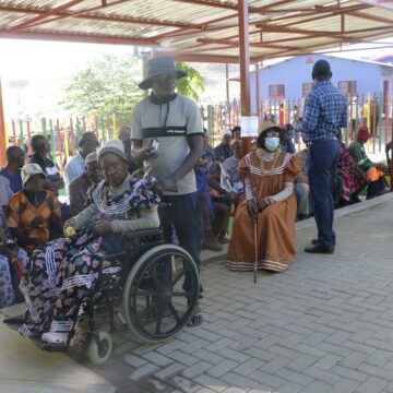 Unfriendly polling stations irk disabled voters 