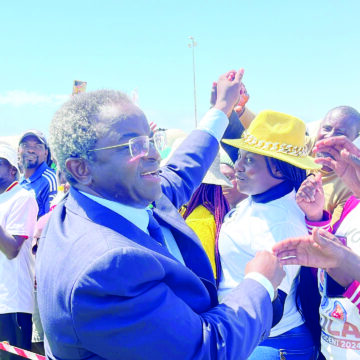 IPC 2 Itula warns against smear campaigns