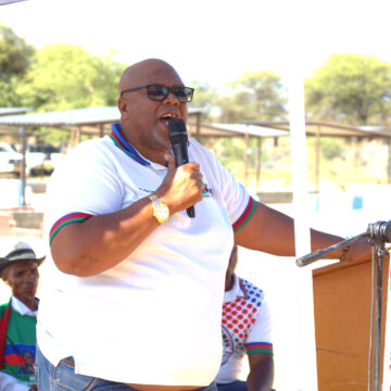 Namaseb: Swapo won’t suffer ANC, BDP fate 