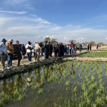 Kalimbeza itokwa kupompelwa mali amañata – Kompeli