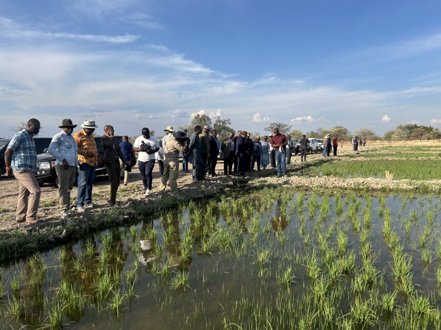 Kalimbeza itokwa kupompelwa mali amañata – Kompeli