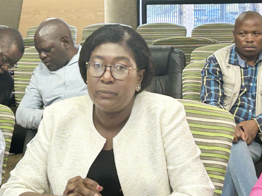 Zambezi: Regional council, town at loggerheads