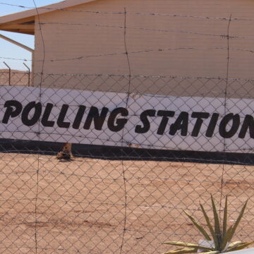 Keetmanshoop polling stations dry out 