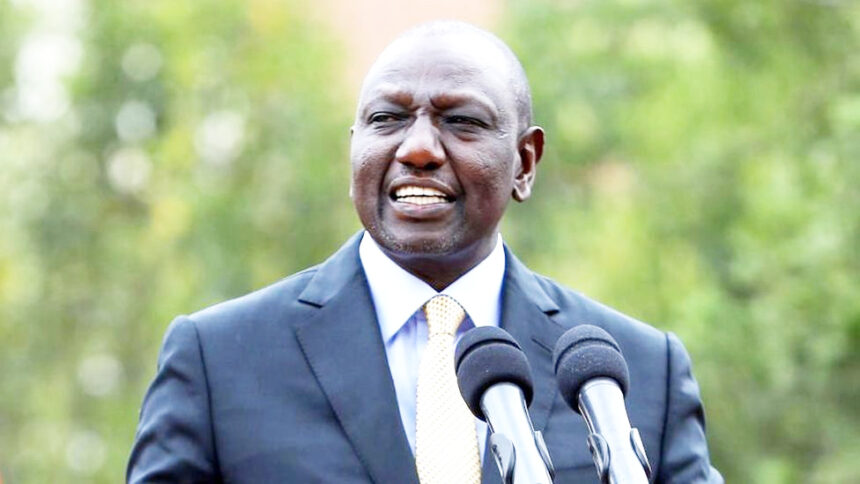 Tight security as Kenya’s embattled Ruto to address nation