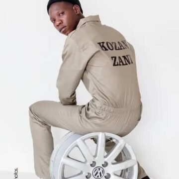 Kwaito Lager 2 Kwaito Lager puts final touches on new EP