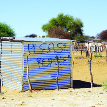 Land Rights 30% households without land rights