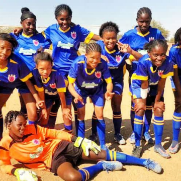 Omaheke welcomes return of women’s football