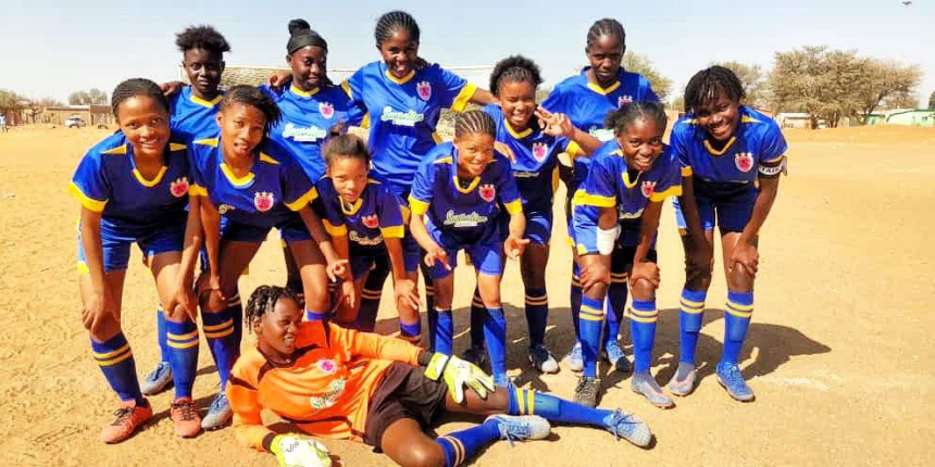 Omaheke welcomes return of women’s football