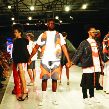 MTC Windhoek Fashion Week a celebration of African style